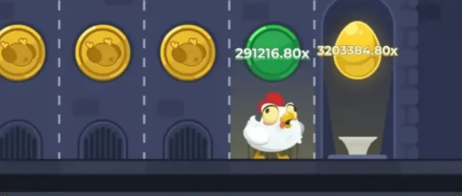 Chicken road